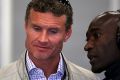 David Coulthard wusste, wann Schluss sein sollte