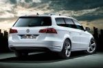 VW Volkswagen Passat Variant R-Line Kombi 1.4 2.0 TDI 1.8 2.0 TSI 3.6 V6 Heck Seite Ansicht