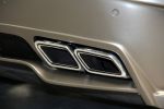 DD Customs Mercedes-Benz SLS AMG 6.2 V8 Bodykit Corniche Wheels Challenge Heck Auspuffendrohr