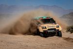 Defender Dakar D7X-R bei der Rallye Dakar 2026
