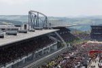 Nürburgring Grüne Hölle Rennstrecke Rheinland-Pfalz 24 Stunden Rennen
