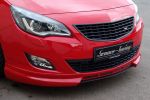 Senner Tuning Opel Astra 1.4 Turbo Alutec Ecstasy KW Inox Line Power Converter Front Ansicht