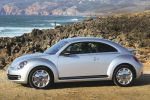 VW Volkswagen Beetle 1.6 TDI 1.2 TSI Downsizing Seite Ansicht