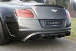 Mansory Edition 50 Bentley Continental GTC Cabrio 6.0 W12 Bodykit Aerodynamikkit Carbon Heck