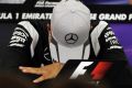 Denkwürdiger Auftritt: Lewis Hamilton hatte bei der FIA-PK eine Menge zu lachen