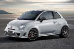 Fiat 500 Abarth 695 Competizione 1.4 Turbo T-Jet 16V Turbo Corsa by Sabelt Track Street Front Seite Ansicht