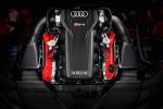 Audi RS4 Avant 2012 - Motor Motorraum V8 FSI Ansaugsystem Airbox Carbon