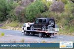 Kim Schmitz Megaupload Kimble Dotcom Villa Coatesville Neuseeland Mercedes-Benz G 55 AMG Beschlagnahmung beschlagnahmen konfiszieren Polizei Autotransport Fuhrpark Autosammlung