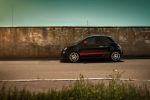 Fiat 500 Abarth Test - 
