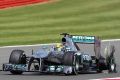 Der Anfang des Reifendramas: Lewis Hamiltons Problem in der achten Runde