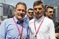 Der Apfel fällt nicht weit vom Stamm: Kommt auch Max Verstappen in die Formel 1?