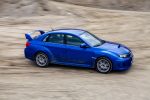 Subaru WRX STi Test - 