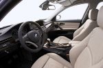 BMW 320d Efficient Dynamics Edition Touring Kombi Innenraum Interieur Cockpit
