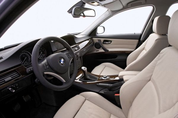 BMW 320d Efficient Dynamics Edition: Der sparsame Dienstwagen - DER SPIEGEL