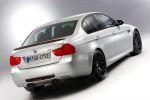 BMW M3 CRT Carbon Racing Technology Leichtbau Limousine E92 4.36 4.4 V8 Drivelogic DKG DSC MDM Heck Seite Ansicht