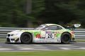 Der BMW Z4 GT3 des Schubert-Teams im 