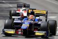 Der Brasilianer Felipe Nasr fährt in der GP2-Serie für Carlin-Motorsport