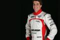 Der Brasilianer Luiz Razia hat nun die Gewissheit, ein Formel-1-Cockpit zu haben