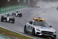 Der Brasilien-Grand-Prix war ein Rennen der Unterbrechungen