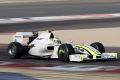 Der Brawn GP wird auch aufgemotzt