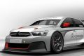 Der Citroen C-Elysee ist das Auto, mit dem Sebastien Loeb 2014 in die WTCC einsteigt