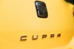 Seat Ibiza Cupra Test - Cupra Schriftzug Seat Logo