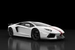 DMC Lamborghini Aventador LP 900 Molto Veloce - Front Ansicht vorne Haube Kotflügel Stoßstange Scheinwerfer Xenon Carbon Spoiler Schweller