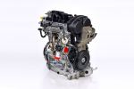 Volvo Dreizylinder Turbo Motor V40 S60 V60 XC60 Euro 7