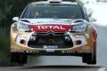 Der DS3 WRC wird 2015 in drei Entwicklungsschritten überarbeitet