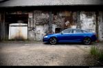 Audi RS6 Test - Seite Ansicht seitlich