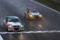 Der Eindruck täuscht: Im Regen von Monza fuhren die BMW-Autos nicht auf Topniveau