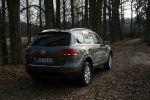 VW Touareg Hybrid Test - 