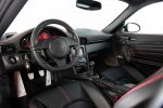 TechArt GTstreet R Porsche 911 997 Turbo 3.8 Boxermotor Biturbo TA097/T3 Formula Race VarioPlus Noselift Interieur Innenraum Cockpit