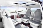Mercedes-Benz Viano Vision Pearl Luxus Yacht V-Klasse BeoSound Großraum Van 3.0 V6 CDI 3.5 Innenraum Interieur