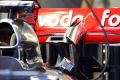 Der F-Kanal wird in Monza vom McLaren verschwinden