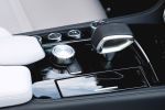 Mercedes CLS 63 AMG Shooting Brake Test - Wählhebel Schaltung AMG
