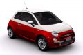 Der Fiat 500 Bicolore soll dem kleinen Italiener mehr Emotionen und Persönlichkeit verleihen.