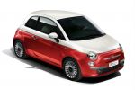 Fiat 500 Lederausstattung Pop Pop-Star Lounge Rock-Star 500 by Gucci Kleinstwagen 1.2 8V 0.9 TwinAir Turbo 1.4 16V Diesel 1.3 16V Multijet Front Seite Ansicht