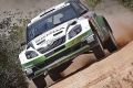 Der Finne Esapekka Lappi dominiert mit dem Skoda Fabia S2000 die WRC2