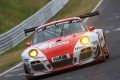 Der Frikadelli-Porsche fuhr im sechsten Saisonrennen zum dritten Sieg