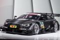 Der für die DTM-Saison 2014 überarbeitete Audi RS 5 DTM wurde in Genf gezeigt