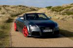 Heron TT RS Roadster Test - Front Seite Ansicht vorne seitlich Felge vorne hinten