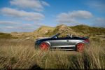 Heron TT RS Roadster Test - Seite Ansicht seitlich Felge vorne hinten