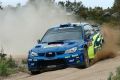 Der Impreza WRC 2007 geht in Rente.