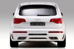 JE Design Audi Q7 S-Line 4.2 TDI Diesel SUV Select Scorpio Widebody Heck Ansicht