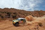 X-raid Mini Countryman All4 Racing Rallye Dakar 2012 Argentinien Chile Peru Crossover Allrad Offroad