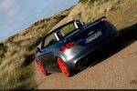 Heron TT RS Roadster Test - Heck Ansicht hinten Kofferraum