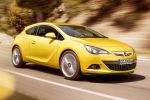 Opel Astra GTC Gran Turismo Coupe 2.0 CDTI Turbo Diesel 1.4 1.6 Turbo HiPerStrut FlexRide AFL ILR Edition Innovation Front Seite Ansicht