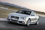Audi S5 Coupe Facelift 3.0 TFSI V6 quattro Allrad Side Assist Active Lane Assist Adaptive Cruise Control Audi Connect Internet WLAN Front Seite Ansicht