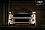 Velocity Ford Mustang GT 5.0 V8 3dCarbon Giovanna Martuni Front Ansicht